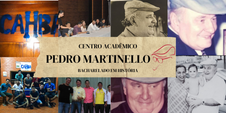 Entre memórias e histórias: Centro Acadêmico Pedro Martinello