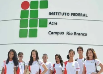 Justiça suspende concurso do Ifac por erro na convocação para segunda fase