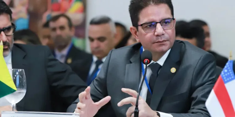 “Sigo confiando na justiça” diz Gladson após se tornar réu pelo STJ