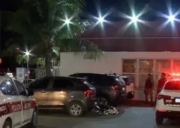 Acreano é morto em estacionamento de restaurante, em João Pessoa