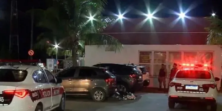 Acreano é morto em estacionamento de restaurante, em João Pessoa