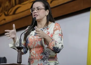 Deputada afirma que ex-presidente do Iapen lhe mandou mensagem e disse não guardar mágoas