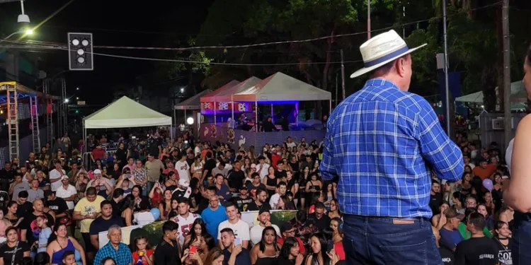 “Vai fazer parte do calendário turístico de Rio Branco”, diz Bocalom sobre Festival da Macaxeira