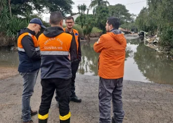 Equipe de Defesa Civil do Acre é enviada para apoiar reconstrução no Rio Grande do Sul