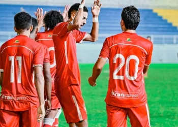 Vyctor Huggo marca e Rio Branco vence o Porto Velho-RO de virada na Série D