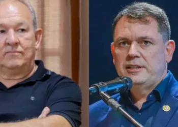 Alysson Bestene deixa Segov e Calixto é nomeado para assumir secretaria