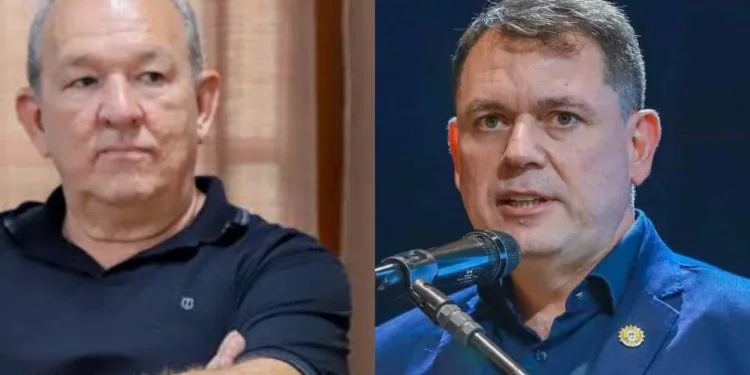 Alysson Bestene deixa Segov e Calixto é nomeado para assumir secretaria