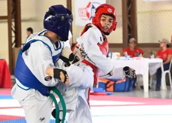 Estadual de Taekwondo acontece neste final de semana no Sesc Bosque em Rio Branco