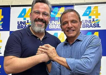 “É o Alan”, diz Márcio Bittar sobre principal nome na disputa pelo governo do Acre em 2026