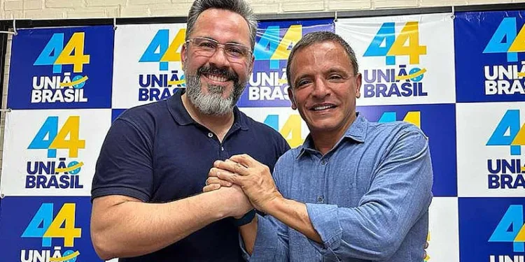 “É o Alan”, diz Márcio Bittar sobre principal nome na disputa pelo governo do Acre em 2026