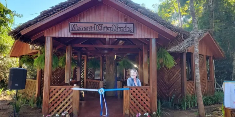 Memorial Chico Mendes é reinaugurado após quase três anos de fechamento em Rio Branco