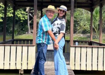 Dia dos Namorados: Bocalom e Kelen Rejane contam história de amor e planos para o futuro