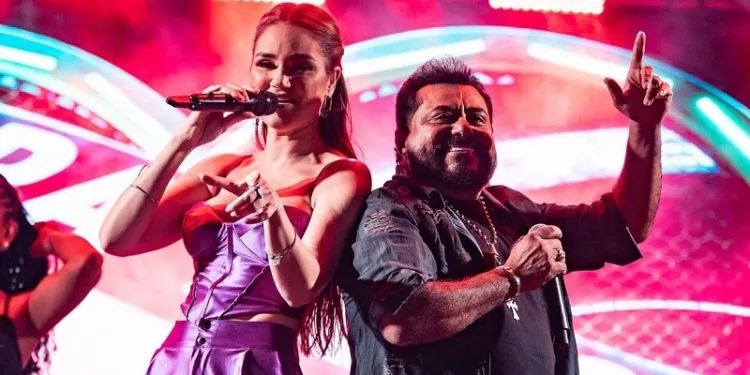 Governo anuncia dois shows gratuitos durante o rodeio da Expoacre 2024; confira