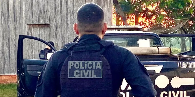 Dívida Amiga: operação policial prende oito pessoas suspeitas de homicídio no Acre