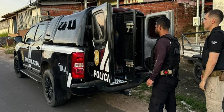 Três suspeitos de estupro de vulnerável são presos durante operação em Cruzeiro do Sul