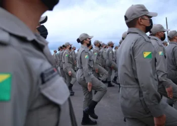 Resultado final retificado do concurso público da Polícia Militar é divulgado