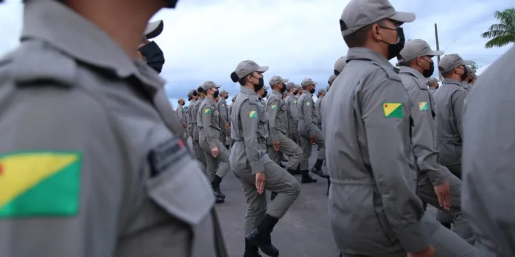Resultado final retificado do concurso público da Polícia Militar é divulgado