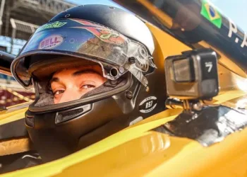 Piloto acreano conquista 2° lugar na categoria Pro da Fórmula Delta e reassume liderança