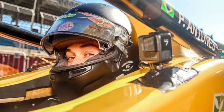 Piloto acreano conquista 2° lugar na categoria Pro da Fórmula Delta e reassume liderança