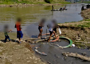 Rio Acre continua abaixo da média para esta época com 1,78 metros em Rio Branco