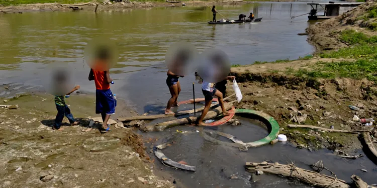 Rio Acre continua abaixo da média para esta época com 1,78 metros em Rio Branco