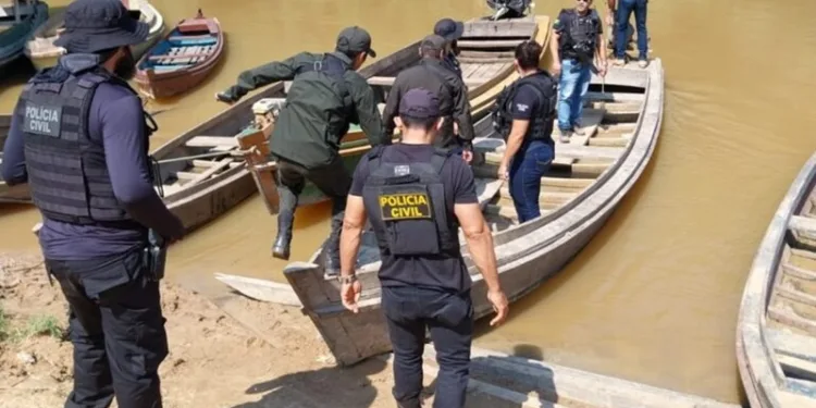 Família brasileira ameaçada na Bolívia é resgatada pela Polícia Civil do Acre e Polícia Nacional Boliviana