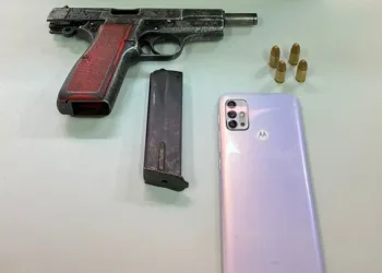 Suspeito de homicídio e tentativa de homicídio é capturado em Brasiléia