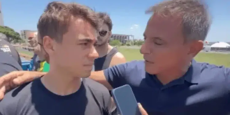 Márcio Bittar confirma vinda de Nikolas Ferreira ao Acre no início de outubro