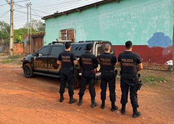 Operação Terabyte em combate ao abuso sexual de crianças e adolescentes é deflagrada pela Polícia Federal no Acre