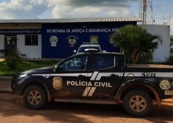 Investigação sobre predadores sexuais em escolas de Acrelândia é concluída pela Polícia Civil do Acre