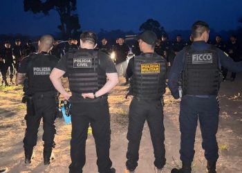 Operação de combate a ilícitos eleitorais é realizada em Feijó