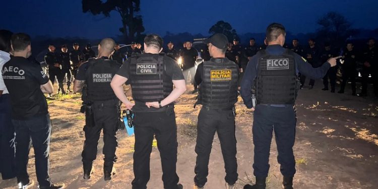 Operação de combate a ilícitos eleitorais é realizada em Feijó