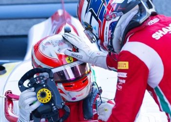 O piloto brasileiro Rafael Câmara conquista título da Freca 2024 com uma etapa de antecedência