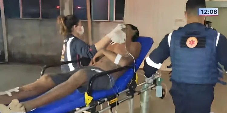 Homem é vítima de tentativa de homicídio no bairro Eldorado