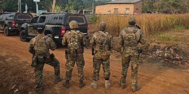 Polícia Federal deflagra operações contra ameaças eleitorais no Acre