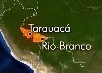 Tremores de terra assustam moradores de Tarauacá, no Acre
