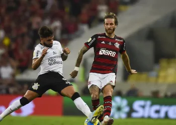 Copa do Brasil: Flamengo e Corinthians começam a jogar por vaga na final