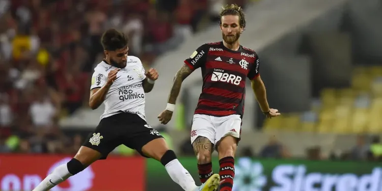 Copa do Brasil: Flamengo e Corinthians começam a jogar por vaga na final