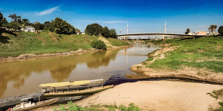 Rio Acre diminui 5 cm na última atualização do boletim diário da seca; confira