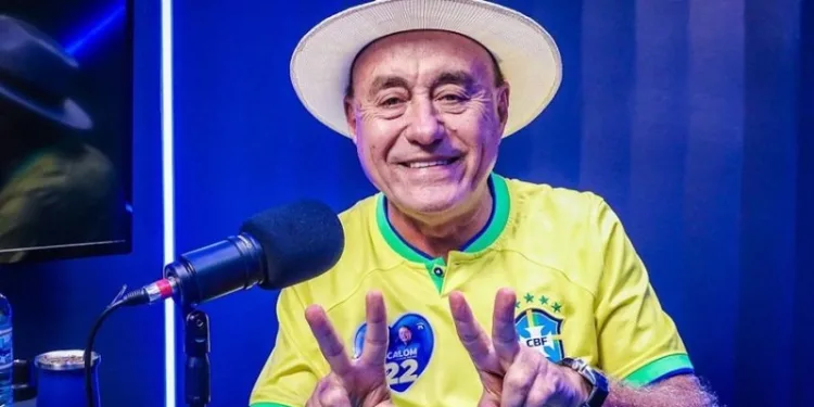 Prefeito Tião Bocalom tem 50% das intenções de voto, revela pesquisa Real Time Big Data