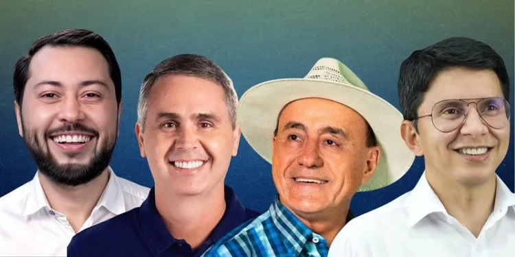 Pesquisa do Real time Big Data divulga resultado e mostra Tião Bocalom com 53% dos votos válidos