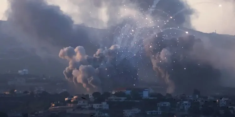 Dezenas de profissionais de saúde são mortos no Líbano, diz OMS