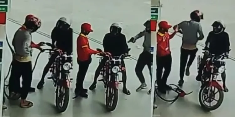 Dupla armada assalta posto de combustíveis em Cruzeiro do Sul