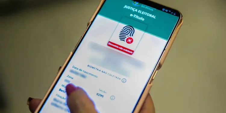Não foi votar? Saiba como justificar ausência