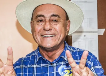 Com mais de 50% dos votos, Tião Bocalom é reeleito prefeito de Rio Branco