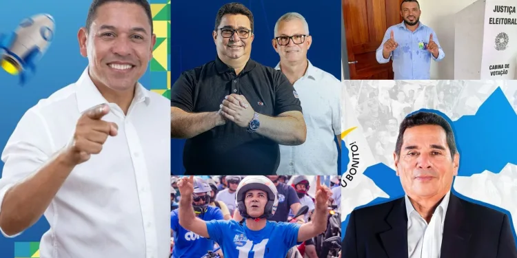 Progressistas domina cenário político no Acre com 14 prefeituras após eleições municipais