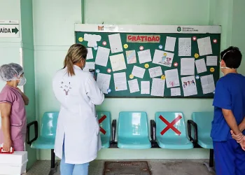 Acre sanciona lei que cria Semana Escolar de Avaliação em Saúde para alunos do 1º ano do ensino médio