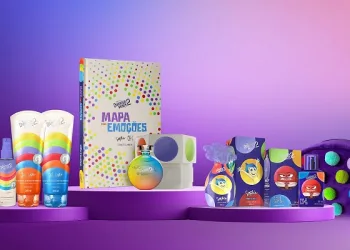 O Boticário transforma emoções em experiências olfativas com a nova linha infantil de Divertida-Mente 2, em parceria com Disney e Pixar