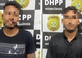 Em Rio Branco, Polícia Civil captura dois suspeitos envolvidos na morte de empresário
