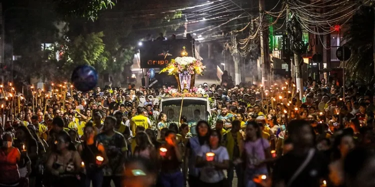 Círio de Nazaré celebra 93ª edição neste domingo em Rio Branco
